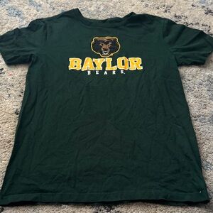 Baylor Bears Kids Green T-Shirt Youth XL